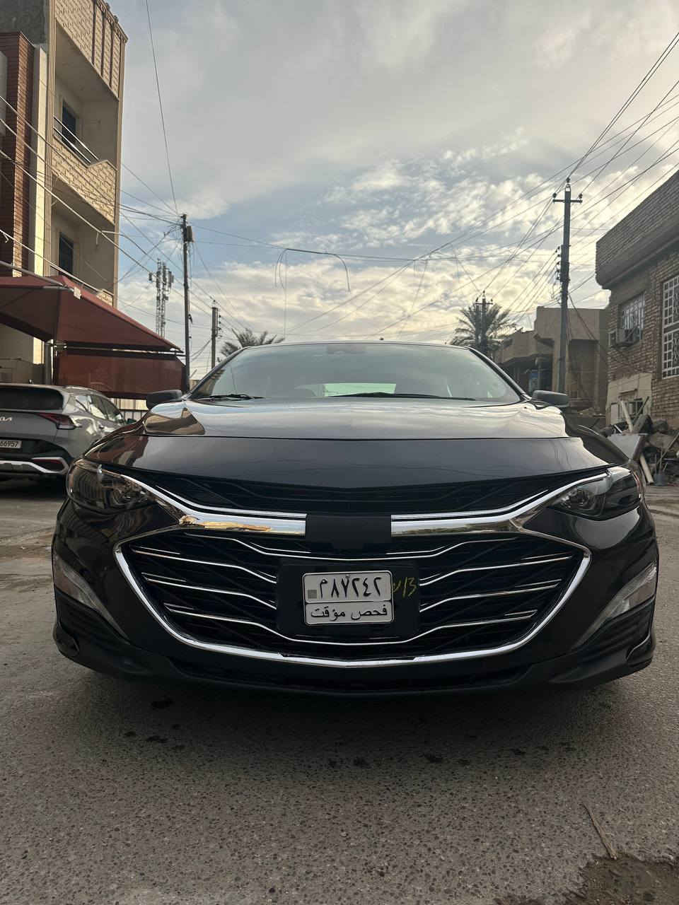 السلام عليكم
للبيع للبيع
ماليبو23 LT  محرك 1500تيربو لون نيلي ماشيه 98الف كيلو السياره بدون اير باك بدون شاصي حادثها تبديل بنيد ودعاميه فقط السياره مرقمه وكامله وهزه جديده بغداد باسمي
المواصفات-تحديد مسار-قيادة ذاتيه - رادار امامي-مثبت سرعه-إطفاء ذاتي-قطعتين تبريد - كشنات كهرباء - مانع انزلاق-تشغيل عن بعد
محرك كير صدر كله بلادي
جك وسبير والأدوات كامله
السعر145
العنوان بغداد الكرخ السيديه
للتواصل ***********
