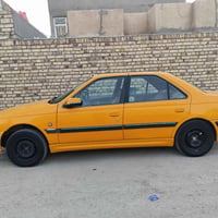 بيجو بارس موديل 2020  بيهه بارد جاملغ الأمامي والخلفي  غاز وبنزين محجو...