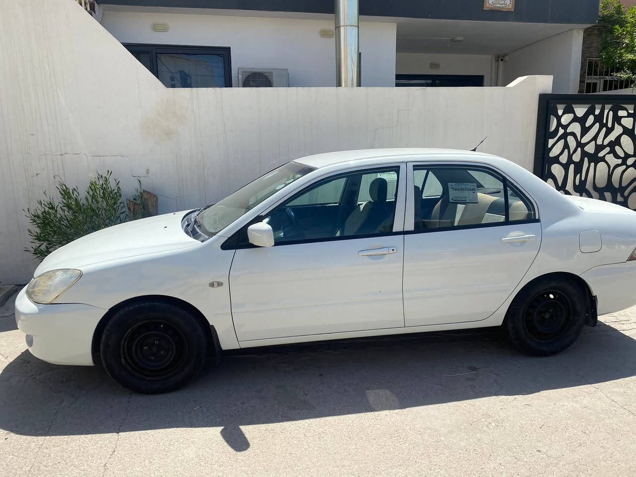 ميستبوشي لانسه ر 2007
سياره صبغ عام للجمالي

بدون ضربه 

سياره بسمي

بطاقه بنزين بيها

اي نقص مابي

سنويه جديد

سياره اتوماتيك 

سعر 65 $ بيها مجال بسيط

مكان سياره كركوك

رقم موبايل ***********
