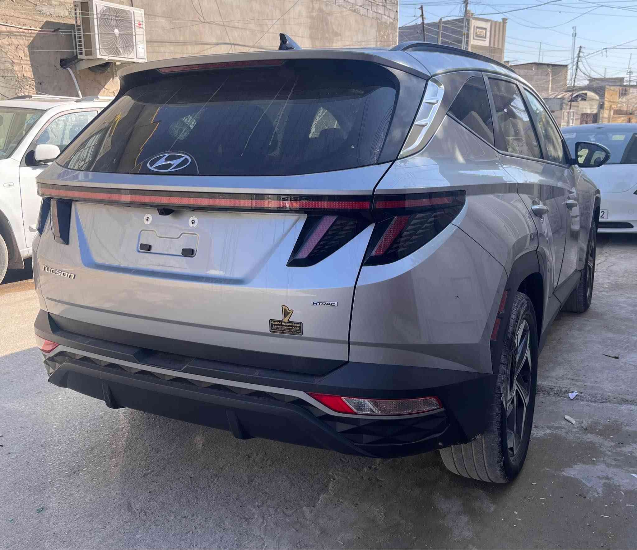 توسان 2024 وارد امريكي فئة sel يعني مقاعد جلد وتدفئه وفتحه ودشبول دجيتال و تحكمات و و الخ
دخول جديد للعراق
اني المستورد منفيس بسمي 
واني صلحتهه هنا شغل درجة اولى
صبغ نص القمارة وباقي القطع تبديل  
الحادث بالصور
ماشية 16 ميل
 باقي الرقم يكلف 15 ورقة 
للبيع أو مراوس 
ب 157 ورقة
بغداد - الشعب
0️⃣7️⃣8️⃣7️⃣5️⃣0️⃣0️⃣7️⃣0️⃣7️⃣0️⃣ بغداد, العراق


**إذا كنت صاحب هذا الإعلان وتريد حذفه لأي سبب، رجاءا أرسل رسالة إلى الدعم الفني**