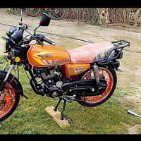 دراجه موديل 25 للبيع07807098325