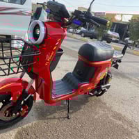 دراجة شحن • YL • الحويجة