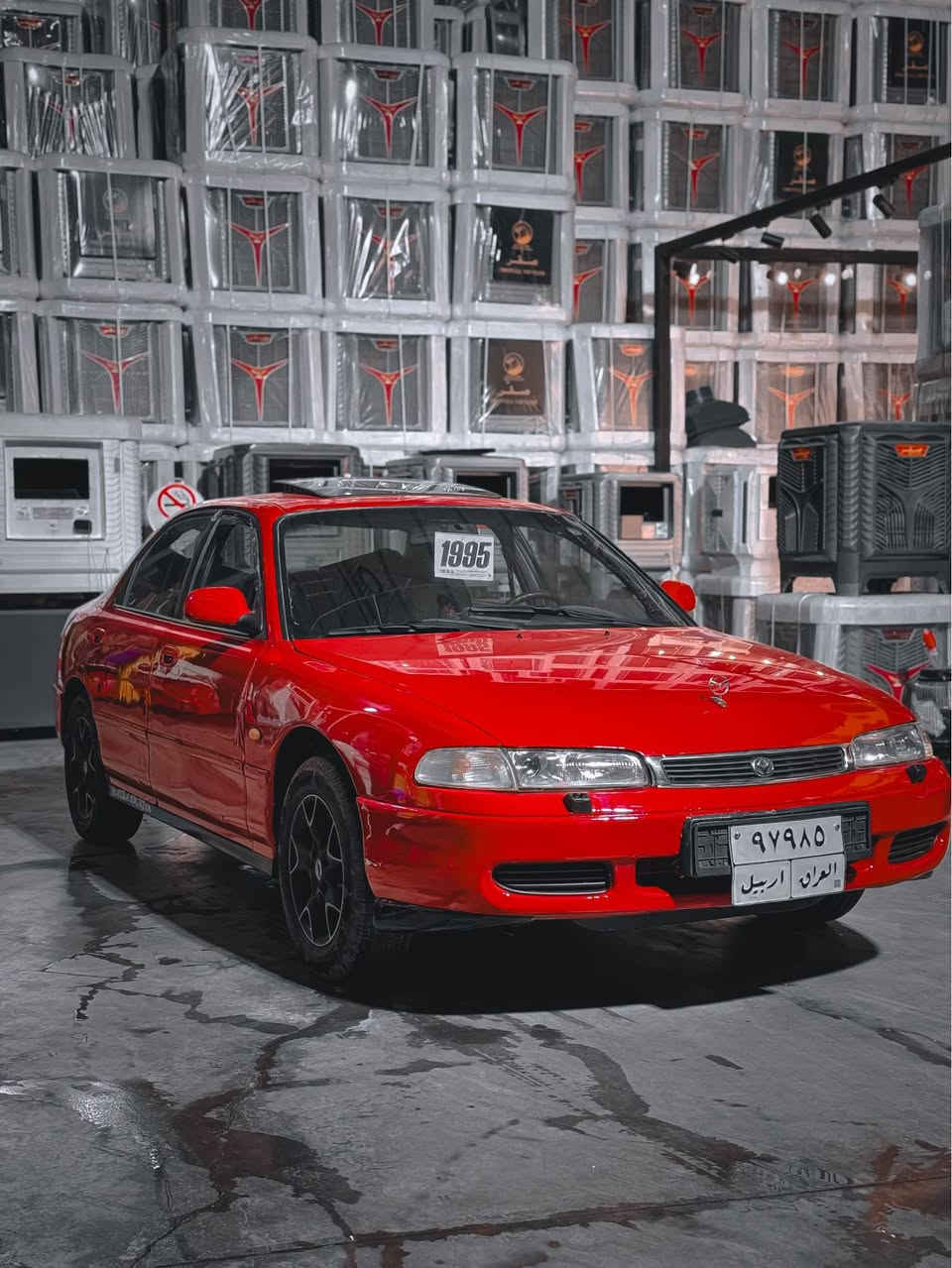 مازدە ١٩٩٥ فاسولیا بۆ فرۆشتن گیرۆ مەکینە بە شەرت سەیارەکە بەبی لێدرانە سبوخ حامە لەسەر ساخی مانگی نابی لە سبوخ هاتیەوە سیارەکە تا بلی جوانە سەنوی ٢٠٢٤ بەسەر چوە برنەوە بەشەرت وەرگەران بەشەرت باناو کردن بەشەرت سحری ٥٣ گالا محمالەی تیدەیە لە خزمەتین *********** أربيل, العراق
