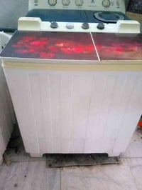 غسالة • غسل وتنشيف • حي المربع