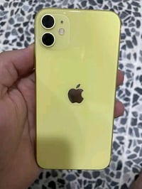 آيفون ١١ • ٢٥٦ جيجا • بطارية ٧٨٪