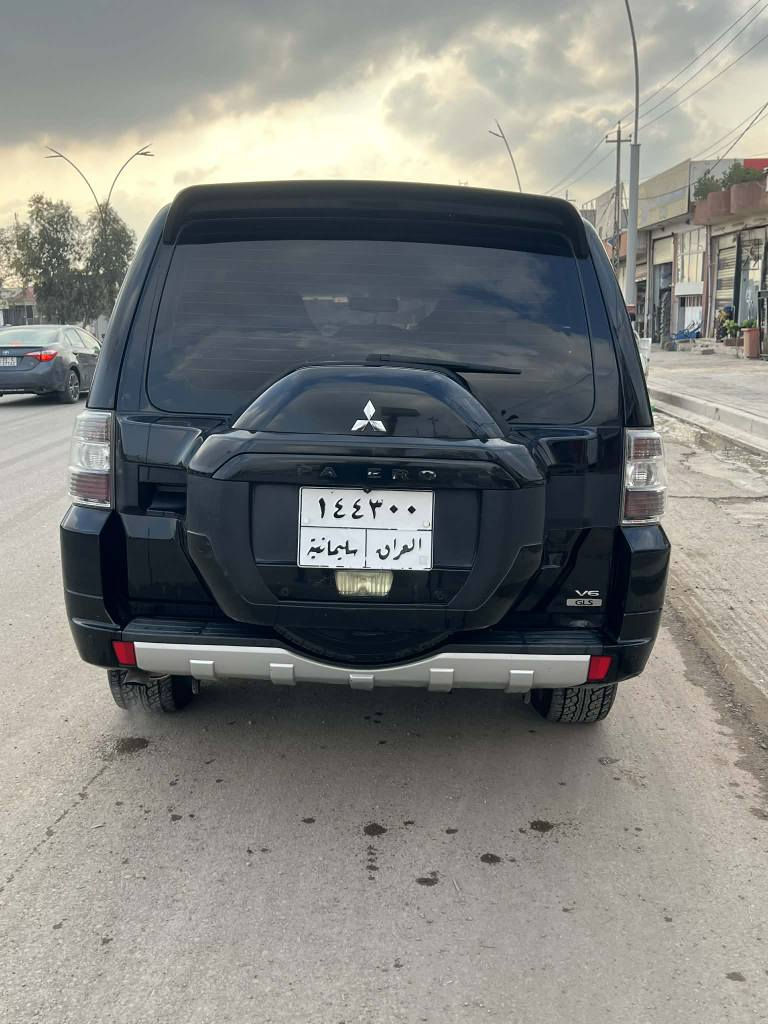 باجيرؤ 2015 محرك 6سلندر سيارا مال جناي 
قترا صبوغ مابي دبل كير تحديد سورعا سيارا خير من الله تأيرات جديد كاميرا شاشة جبير دبل كيج تبريد تتفي كولة شخالة دبل سبير لايد زينؤ 
مكاني اربيل  بيع او مراوس حسب قناعة 
***********بي واتجاب 
*********** أربيل, العراق
