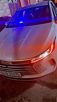 السلام وعليكم بي واي دي دستروير 2025 ماشيه 15 الف بغداد باسمي السايرة ...