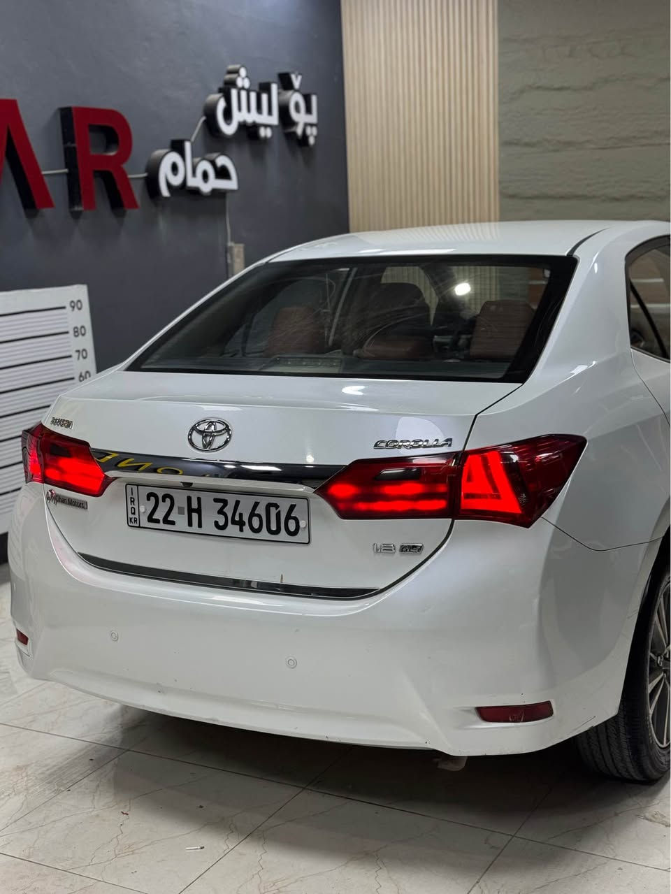 کرۆلا ٢٠١٤ خەلیجی مەکینە ١.٨ سەیەرەکە نمونەیە لە جوانی ماڵی دۆستە گێڕو مەکینە بەشەرت نیو بۆنیتی بۆیاخە ٢ جێ تەعدیلی هەیە ١٣٢$ مەجالێکی برایانە
*********** رانية, السليمانية
