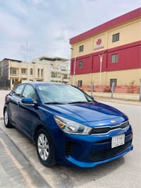 كيا ريو S • ٢٠٢٠ • وارد امريكي