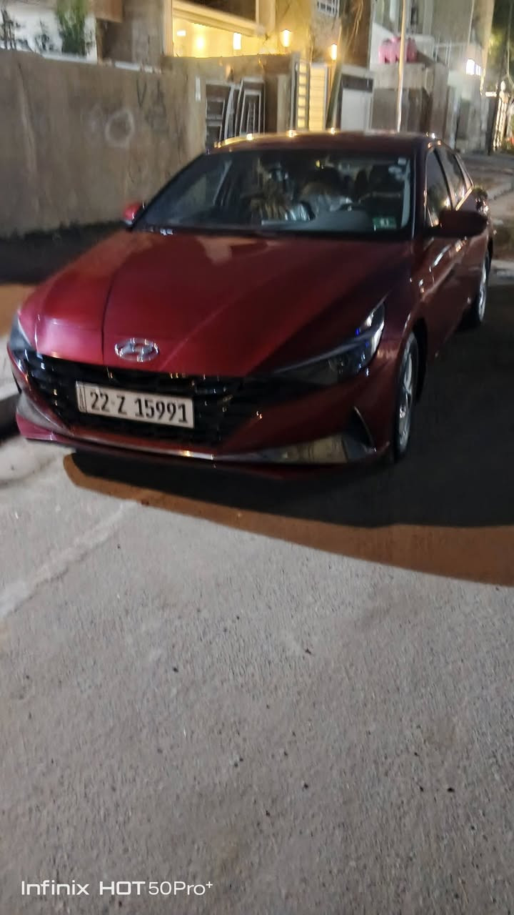 النترا
النترا موديل 23 رقم اربيل بدون إرباك 
ماشيه 20الف 
نص فول 
شاشه كامله 
رادارات 
ثلاث انضمه قياده 
السياره دخول جديد جاهزه 
السعر 145
***********
