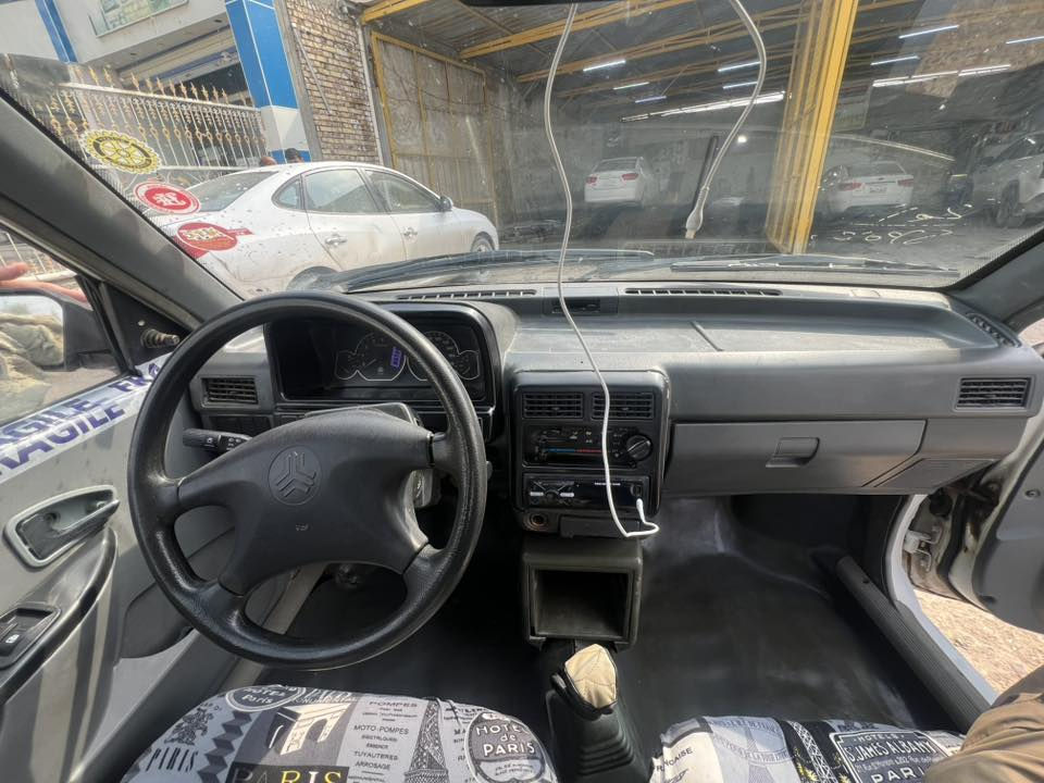 سايبا 2011
مكينة وكير مكفولة رقم قادسية مكفولة من الضربة 
30 وبيه مجال مكانه نجف 
***********
