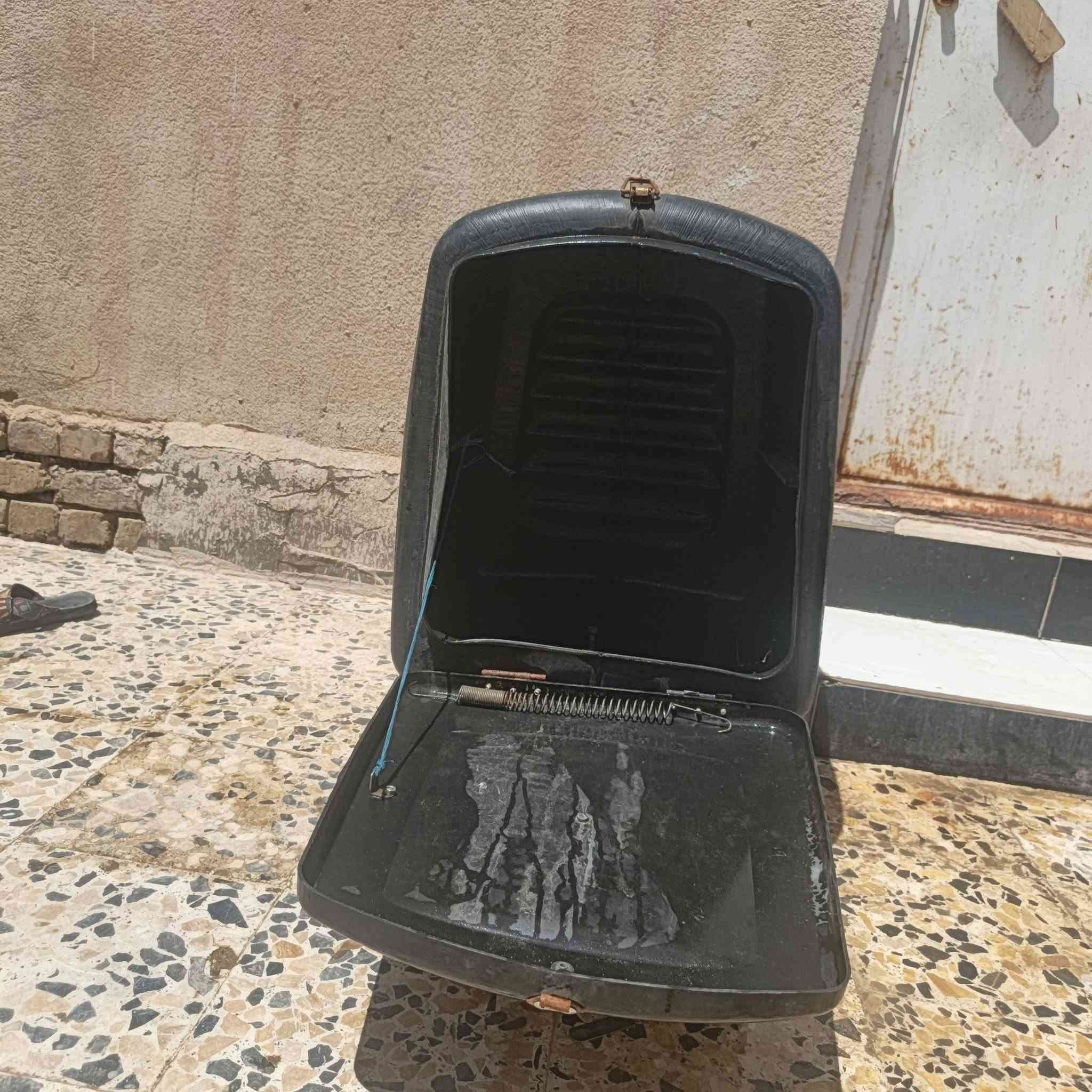 سلام عليكم صندوك دلفري مكاني بصره جزيره***********
