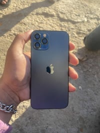 آيفون ١٢ برو • ١٢٨ • بطارية ١٠٠