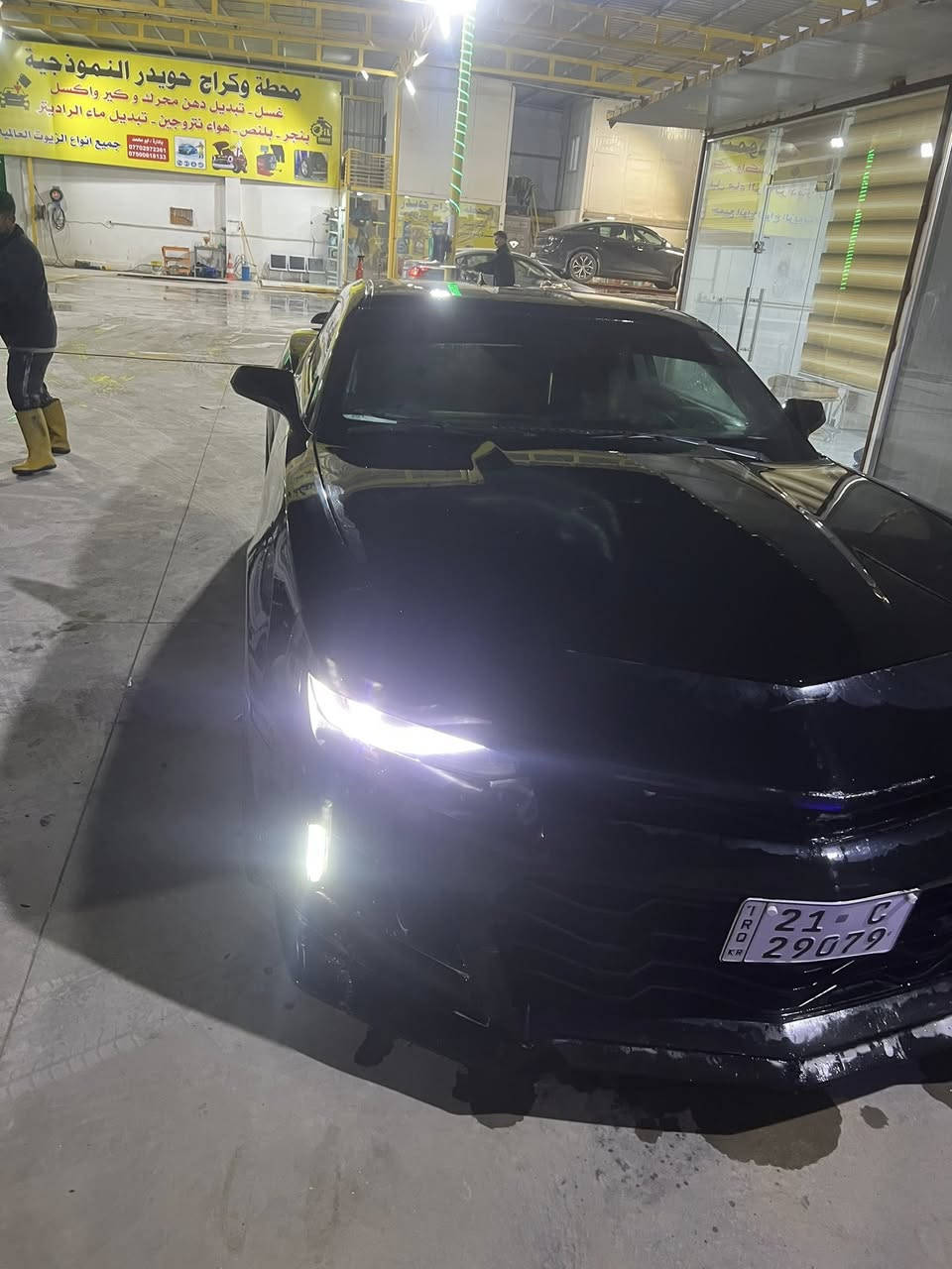 كمارو 2015سعره 110
6


**إذا كنت صاحب هذا الإعلان وتريد حذفه لأي سبب، رجاءا أرسل رسالة إلى الدعم الفني**