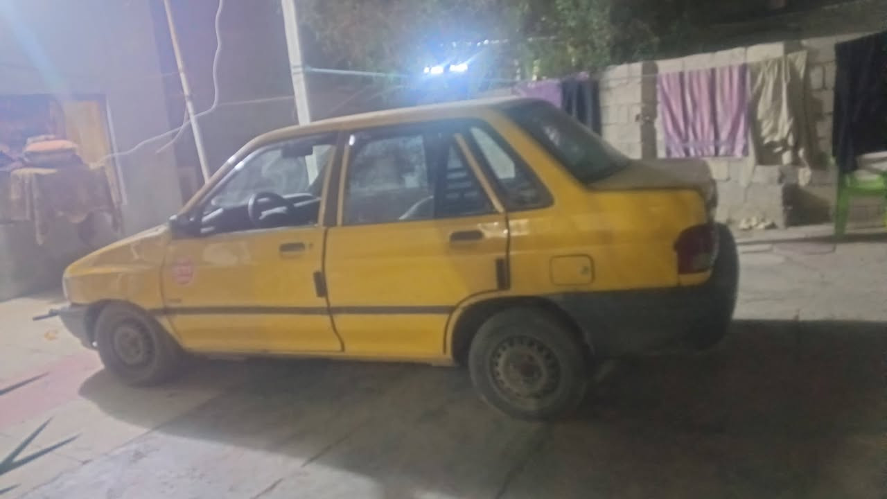 سلام عليكم ورحمه الله سايبه موديل ١١ كير ومحرك مكفولات رقم بغداد الماني السنويه ال ٢٦ بدون تحويل اشتريتها منهم مضيعين رقم صاحبها السعر 12 ورقه وبي مجال حك الجيه صدر خلفي والمامي جديد حداديه جديده تخم تاير. العنوان بغداد المدائن سلمان باك بدون تحويل *********** سياره ينردلها قسله متروكه ترايك وين مايعجبك
