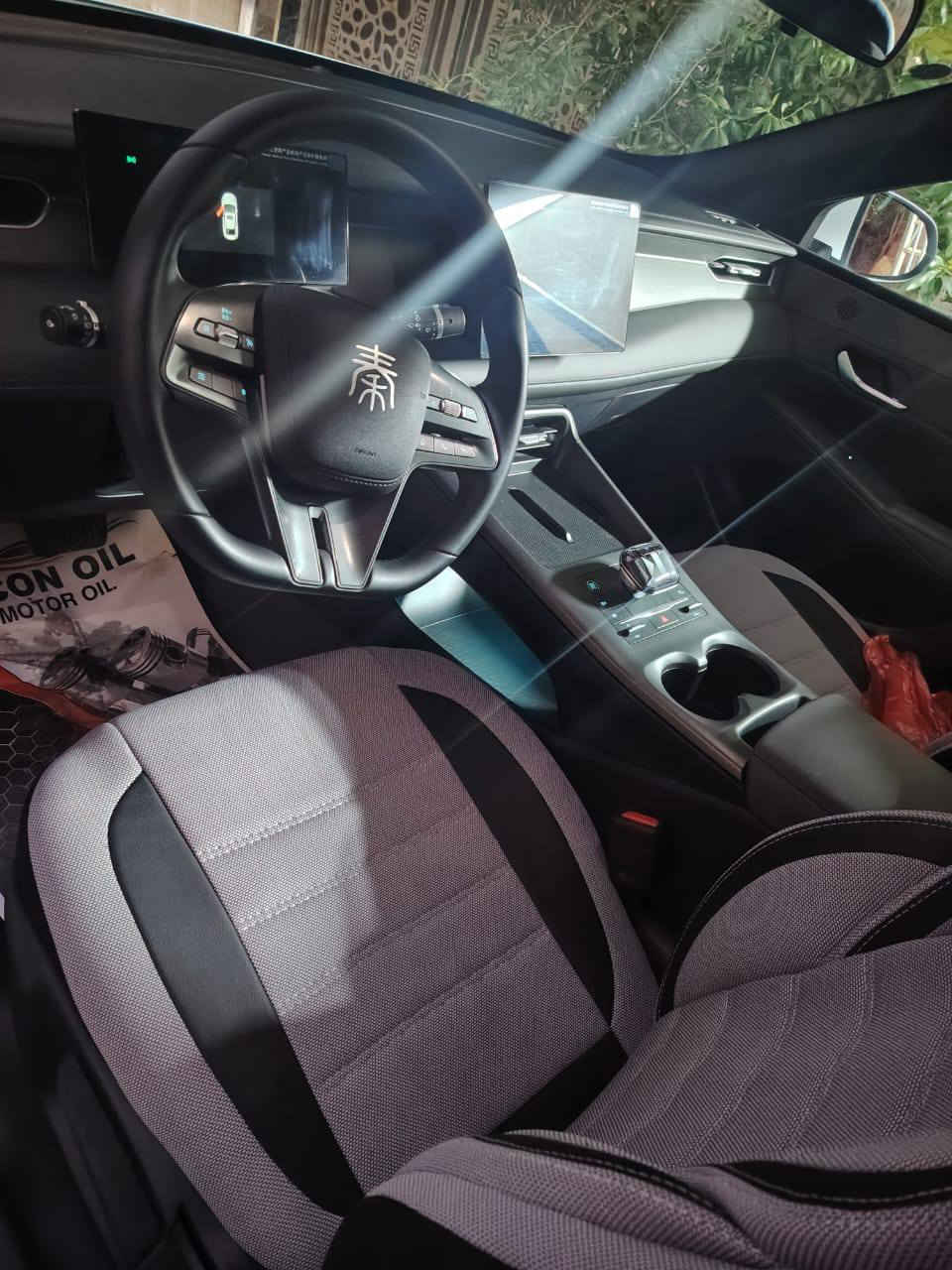 بي واي دي كن بلص موديل 2025
اليكم المواصفات: 

انتبه السياره : هايبرد & بانزين & كهرباء يعني التفويله الوحده بانزين نمشيك 2100 كيلو
سعه التانكي 65 لتر
موديل 2025
حساسات
حجم المحرك 1.5
شاشه اصليه
كامره خلفيه
هند بريك كهرباء
دشبول شاشه ديجيتال
اوتو هولد
مفتاح التشغيل بصمه
تشغيل عن بعد تحكمات مقود
اوامر صوتيه
منفذ طاقه
منافذ شحن
جلد حياكه
دخول ذكي
3 وضعيات قيادة
اشاير بالمري
تتسع المقصورة ل 5 ركاب
المقاعد جلد رياضي
اريل نفكيتر
اناره داخليه LED
لد امامي LED
قطعتين تبريد
مثبت سرعة
حجم الاطار 16
مانع تزحلق
شاحنه خلفية
كير كرستال 
البطارية ليثيوم الاقوى والاطول عمرا في عالم الهايبرد
بصمه مع كارت 

للاستفسار : ***********
السعر : 18.500.000 دينار عراقي فقط
مكاني الدوره البوعيثه
