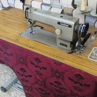 مكينة خياطة • برذر • بغداد