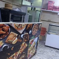 مطعم متكامل • معدات كاملة • الديوانية ام الخيل