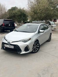 كورولا ٢٠١٧ • وارد امريكي • بدون ايرباك