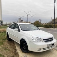 شوفرليت اوپترا • ٢٠٠٩ • اربيل شارع ٦٠