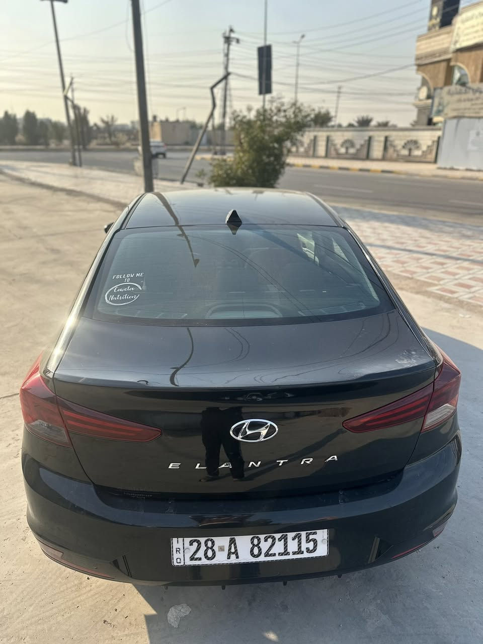 السلام عليكم للبيع النتره مديل 2019
سياره حادثه قطعه وحده وباقي مكفول ليبل واحد

كير At مكينه حداديه مكفولات حجم لمكينه 2000 ماشيه ٧٨

منضومه تبريد جديده

شاشه جبير ٣ انضمه قياده

رقم نجف بسمي 

مكاني نجف 

سعر ب131 وبيه مجال 

***********
