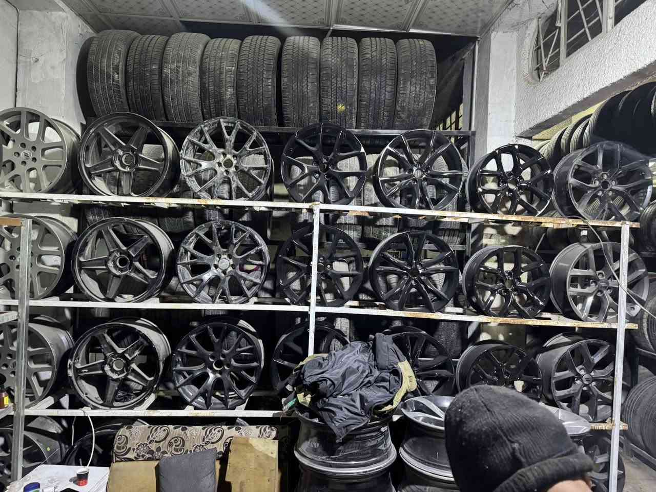 سلام عليكم شباب بخدمه طيبين بيع وشراء مراوس ويل كبات لحيم تعديل صبغ جميع الوياله حديد ويل كب حسب الحجم خدمات كامله فتح شد بلنص مجاني مكان بغداد الشعب مقابيل محكمه الشعب  خدمات محمد البهادلي  
جمعه فتح نشالله (متواجدين 24ساعه  )
***********@إشارة
