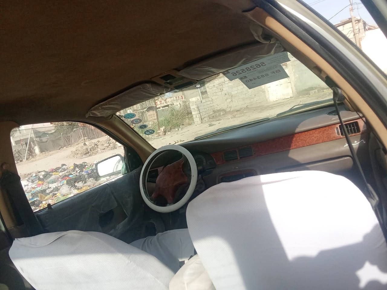 سمند 2011محوره كورله كفاله محرك كير كهربايات تخم تايرات حداديه فول رقمهه بغداد راعيهه موجود امداور ثاني يوم سياره جاهزه من كلشي عنواني الديوانيه ***********رقم بيه واتساب السعر30 معه المجال قليل حق الجيه سياره مالت جناي
