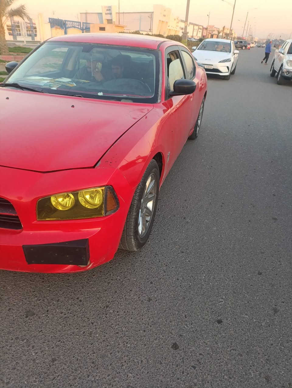 جارجر للبيع مديل 2010اصل رقم بصره  انكليزي سنويه الئ 2030  مكينه 3500 خير من الله السعر 100 وبيه مجال مكان السياره البصره مركز المدينه  الهاتف ***********
