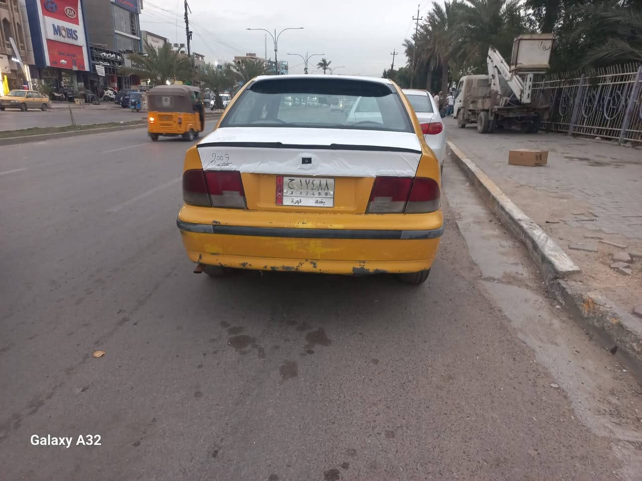 السلام عليكم سمن للبيع 2010 رقم بغداد الماني ماكينه جير خير من الله سياره جاهزه السعر 15 ورقه مكاني بغداد ***********
