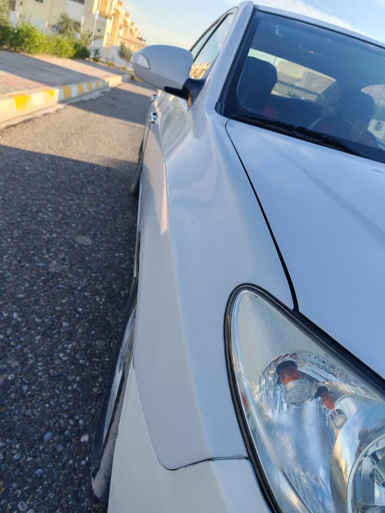 هونداي النترا موديل ٢٠١١ خليجي مواصفات 
اشارة مري فتحة سقف حساسات خلفية
ماشية ٣٤٠ الف كم
بيه اربع قطع بدون دواخل
للاستفسار الاتصال على الرقم *********** تكريت, صلاح الدين
