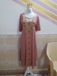 دشداشه قصيرة • كشمير • قياس ٢،٣،٤،٥