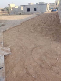 تعديل أرضية • فرش حجر • قبل وبعد