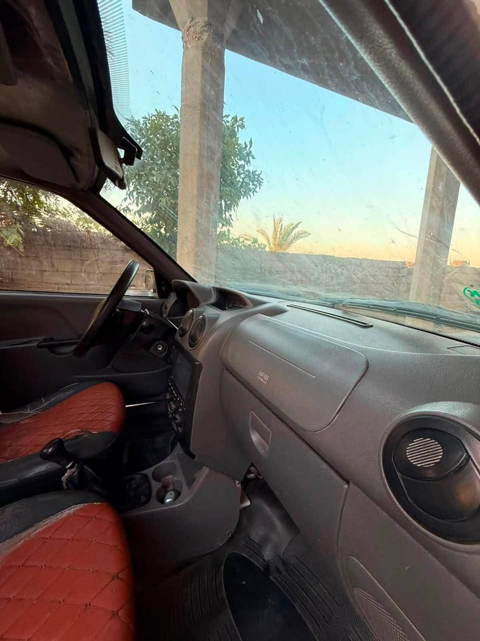 السلام عليكم سايبا موديل 2018نضيفه مكفوله ماعدا شخط بالجاملغ الايمن سياره خير من الله مكفوله كير مكينه رقم بغداد الماني تحويل ثاني يوم عنوان بغداد بسمايه 
للاستفسار اتصل ***********
