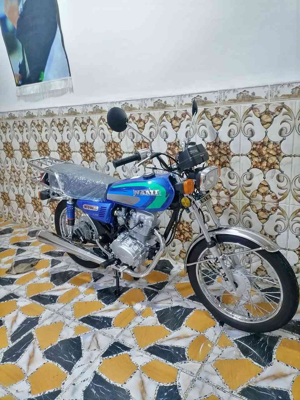 نامه 2027 سكنر كفاله عامه صارله اقل شهر طالعه من وكيل
مكاني كوت الخاجيه شارع 40
 السعر 750 قفل من الاخير 
*********** مو شراي لاتعبني
