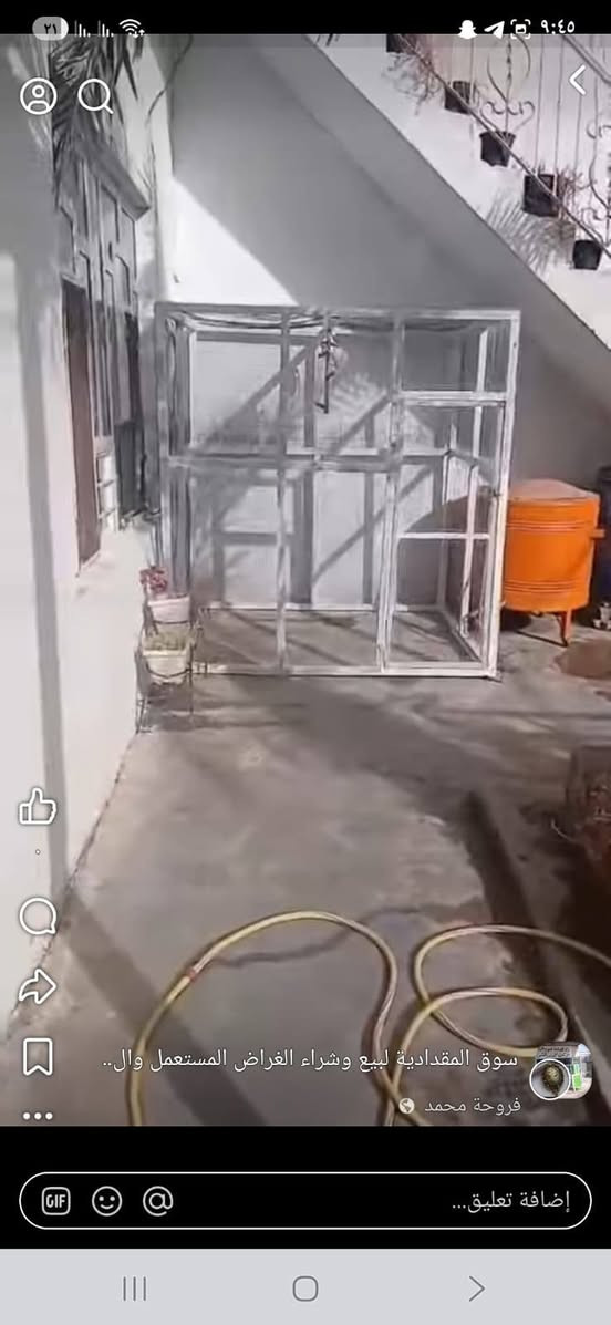 للبيع واحد ب ١٢٥ او ١٣٠


**إذا كنت صاحب هذا الإعلان وتريد حذفه لأي سبب، رجاءا أرسل رسالة إلى الدعم الفني**