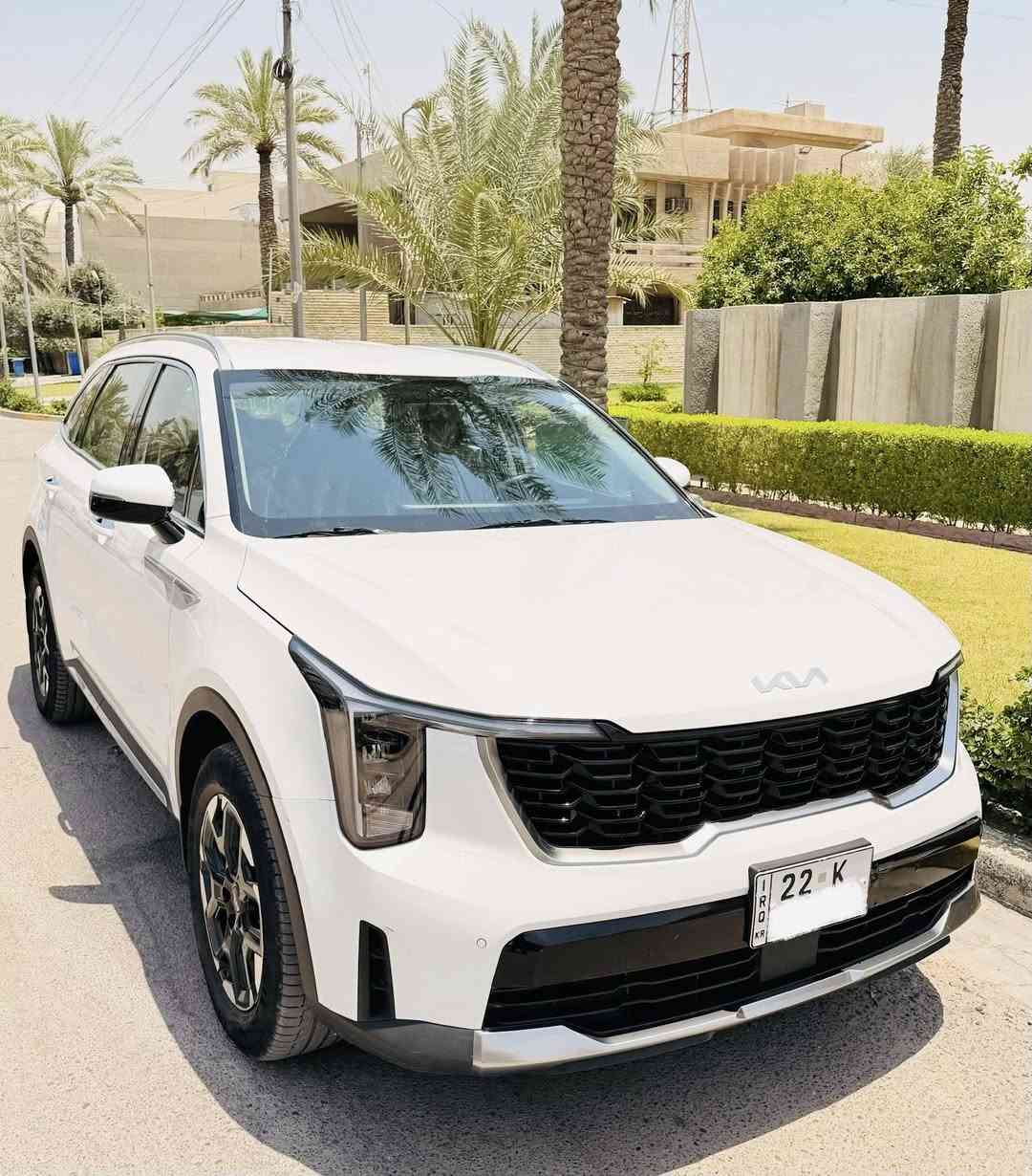 السلام عليكم للبيع سورنتو خليجي وكالة نيم 2025 رقم اربيل صندوك كهرباء ٧ راكب كشنات كهرباء بصمات ٢ تريد تحويل او وكالة 4 سلندر ماشية 23 مكفولة كفالة عامة السعر 255 ورقة للاستفسار ((***********)) مكاني بغداد زيونة.
