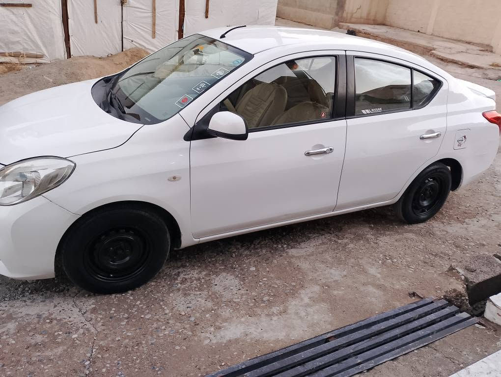 نيسان صنى موديل 2013اوتوماتيك بيها قطع ربع صبخ بدون داخل كير محرك تبريد بشرط هزة رقم جديد شرط تحويل 
رقم ته لفون ***********7501853089
نيسان صنى موديل 2013پارچه و ربيعك بؤياخى 
هه يه بئ ناوگرتن گير مكينه تبريد بشرط هزة و رقمى تازه يه شرط تحويل ***********
*********** كركوك, العراق
