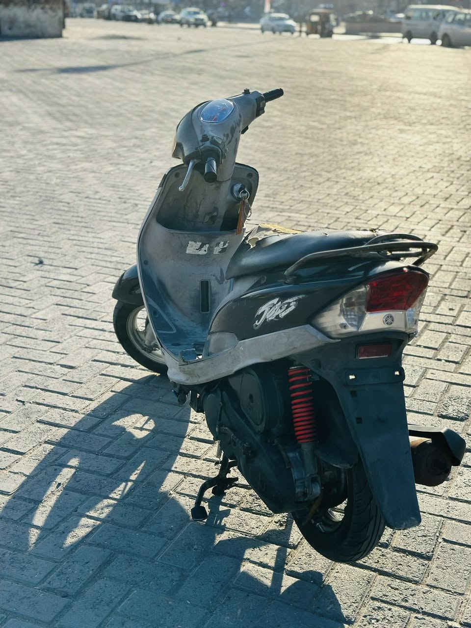 السلام عليكم شباب ماكس منغولي للبيع دراجه جديده ونضيفه كهربائيات شغاله طسه كلش حلوه مكينه مكفوله لا تبخير ولا تنقيص فول نعومه ( دراجه جديده ) سعر ٥٠٠ وبيه مجال مكان بغداد مدينه الصدر ***********
