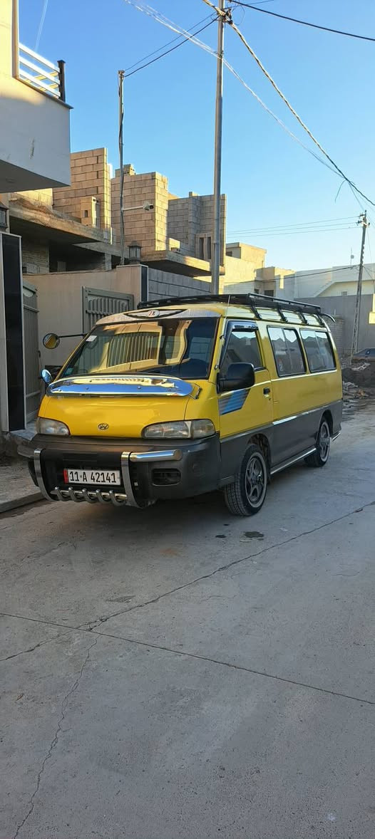 هونداي للبيع موديل 98 رقم جديد هيئه غرامات محرك 3000 سوبر مصفر سياره جاهزه 67 اوبيها مجال مكان 
السياره ***********
