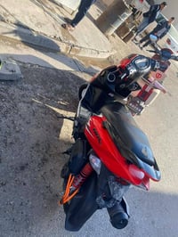 جي تي ار نوزل كاملة كل نقص مابيها الدراجة شغل و اطلع كلشي متذب عليها غ...