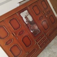 … غرفه اخشاب حطاطه عراقيه خشب قوي للبيع مستعجل ع بيعتها بسعر مناسب  مت...