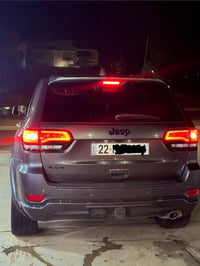 جراند شيروكي لاريدو • ٣.٦ V6 • ٤٨٠٠٠ كم
