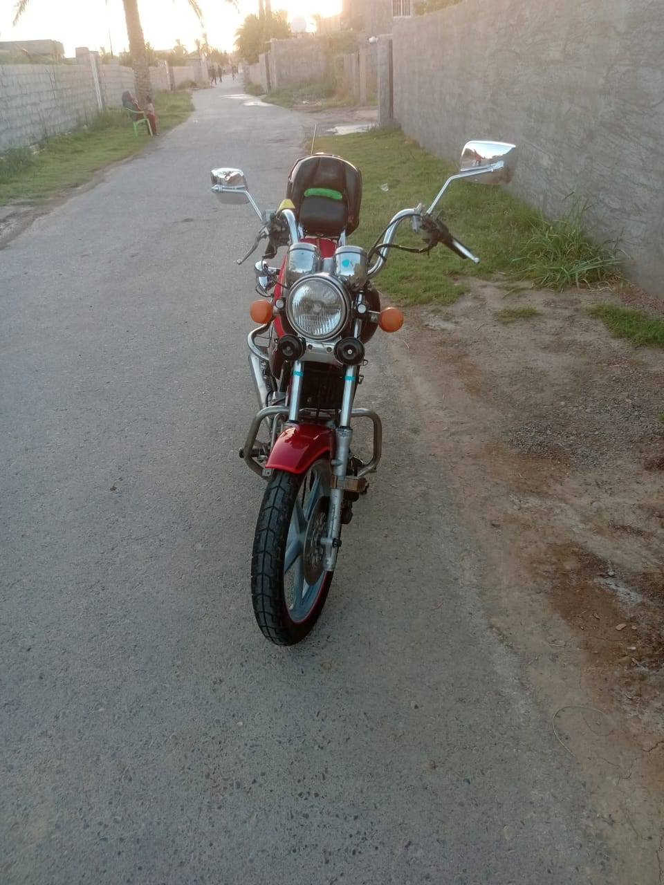 للبيع الدراجه السعر خاص ***********
