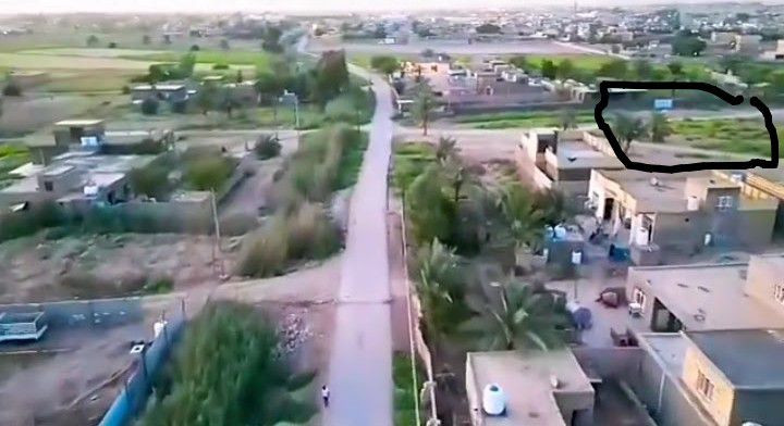 قطعة ارض زراعي مساحته 440 متر على شارعين مجاور هذا البيت موقعها سايد الواحد القرغولية النزلة مقابيل معمل الأدوية لمعرفة السعر اتصال على هذه الارقام
‏ ***********
‏***********
