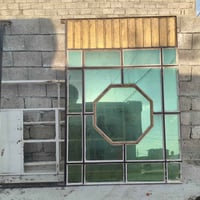 جام خانه • حديد ثقيل • نينوى
