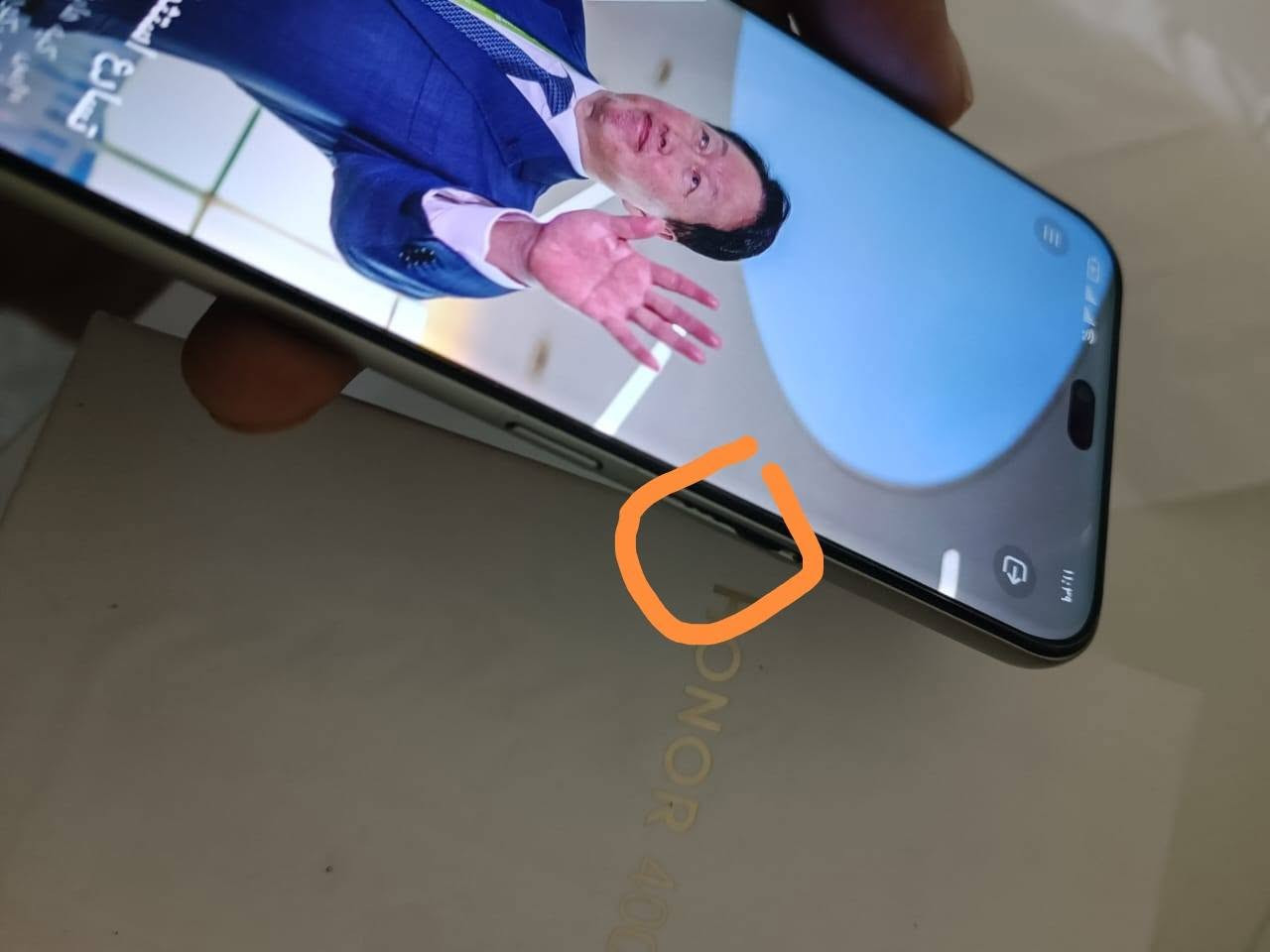 جهاز 400 برو للبيع شراي خاص ❤️
فلوجه


**إذا كنت صاحب هذا الإعلان وتريد حذفه لأي سبب، رجاءا أرسل رسالة إلى الدعم الفني**