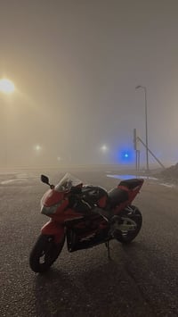 دڤل 1000RR • نضيفه • بصرة