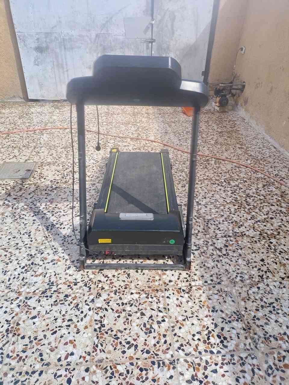 جهاز جري للبيع استعمال قليل
سعر 350 مكان ابو غريب


**إذا كنت صاحب هذا الإعلان وتريد حذفه لأي سبب، رجاءا أرسل رسالة إلى الدعم الفني**