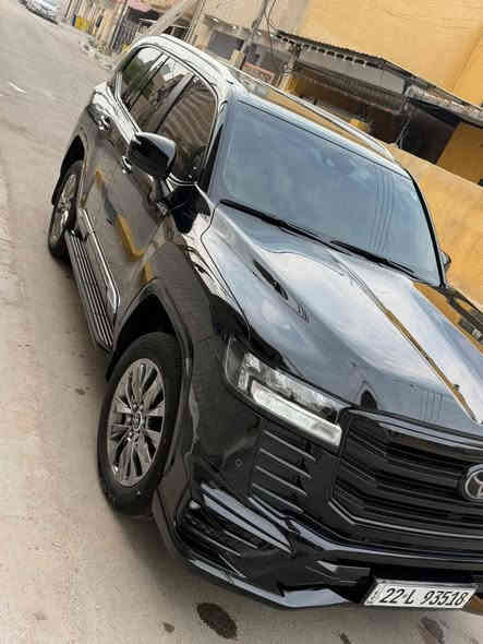 سلام عليكم لاندكروزر موديل 2024   ماشي 39 الف  مكفول كفاله عامه  مكفول بشرط الفحص مكاني البصرة   ***********8
***********
السعر 720  رقم اربيل بأسمي بغداد
