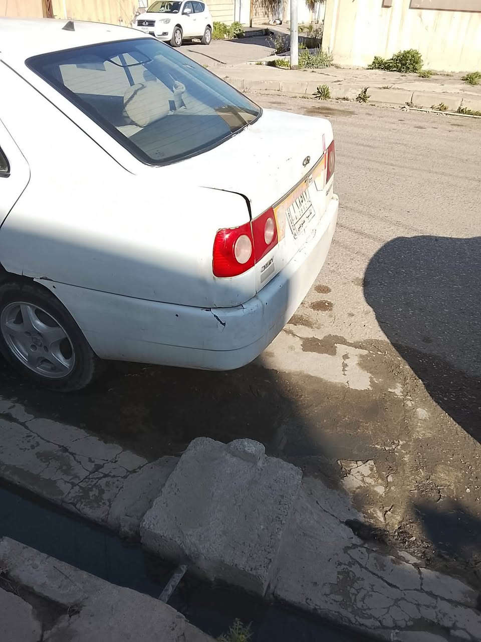 شيري كوين موديل 2010 رقم قادسيه تحويل مباشر مشروع وطني سياره جاهزه مناقصها شي تبريد شغال كوبون بانزين بيها مكينه كير نضيفات للاستفسار *********** ///// السعر 18 وترهم قصط موصل, نينوى
